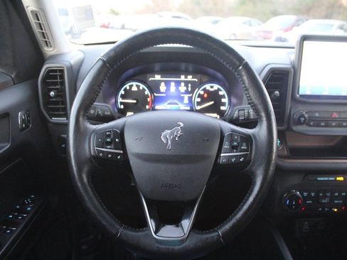 Used 2023 Ford Bronco Sport Outer Banks w/ Tech Package image 16