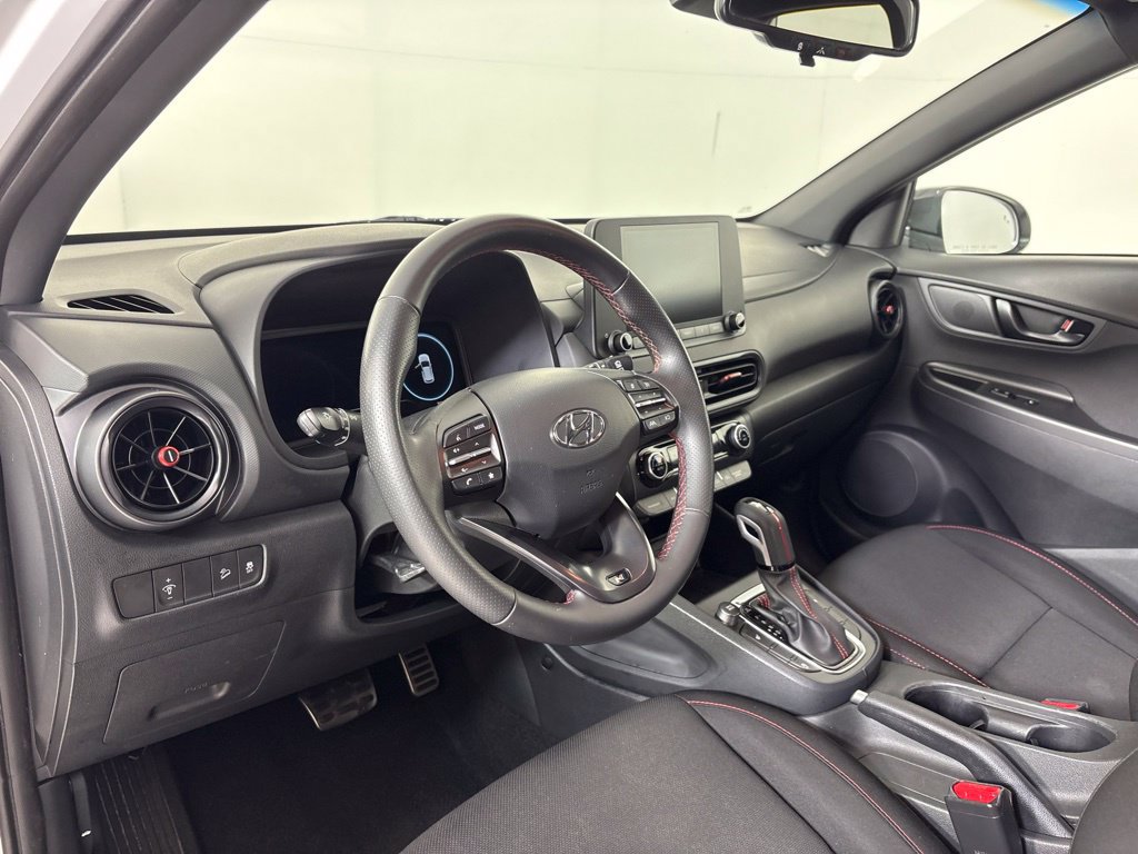 Used 2022 Hyundai Kona N Line FWD image 16
