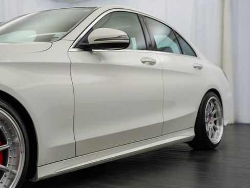 Used 2018 Mercedes-Benz C 300 Sedan w/ AMG Line image 35