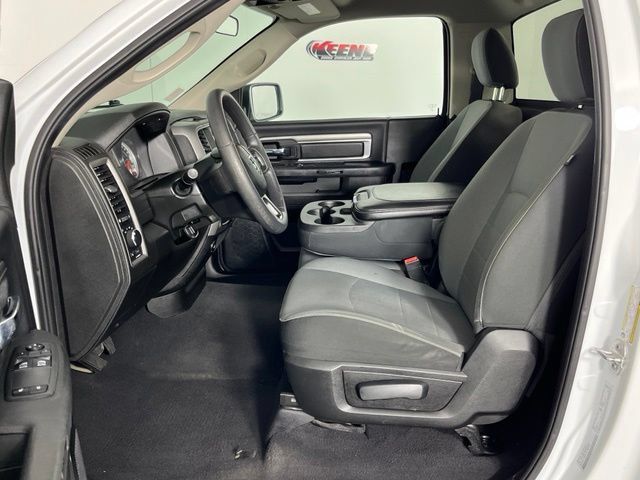 Used 2022 RAM 1500 Tradesman w/ Popular Equipment Group RWD image 21