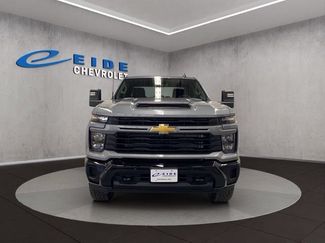 New 2026 Chevrolet Silverado 2500 Custom w/ Custom Value Package AWD/4WD video 2