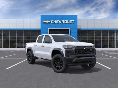 New 2026 Chevrolet Colorado Trail Boss