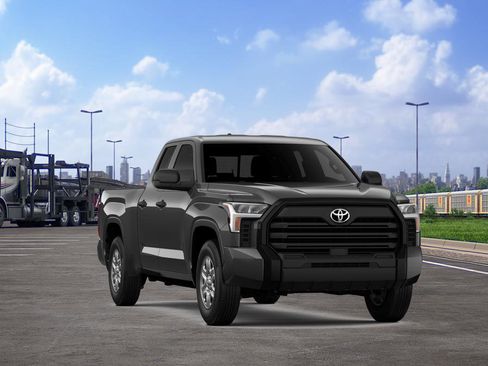 New 2026 Toyota Tundra SR AWD/4WD image 18