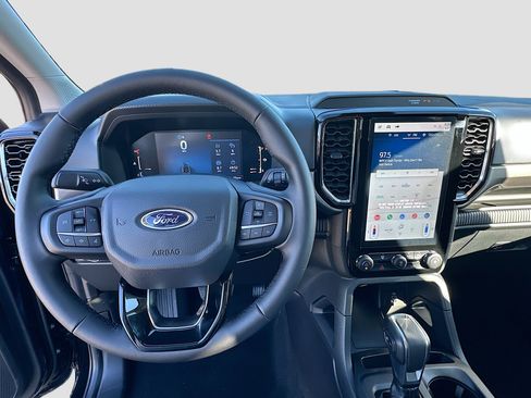 New 2025 Ford Ranger XLT w/ Trailer Tow Package image 7