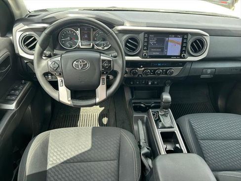 Certified 2023 Toyota Tacoma 4x4 Double Cab w/ Trail Edition image 18