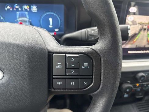 New 2026 Ford F350 XLT w/ XLT Premium Package AWD/4WD image 11