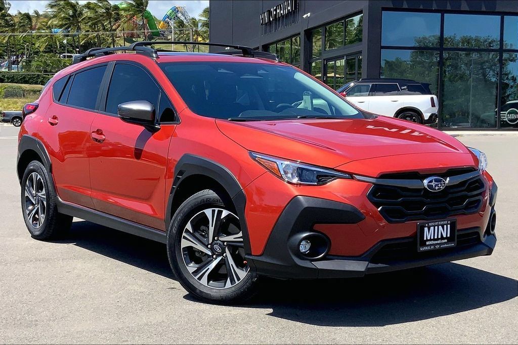 Used 2024 Subaru Crosstrek 2.0i Premium AWD/4WD image 1