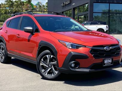 Used 2024 Subaru Crosstrek 2.0i Premium