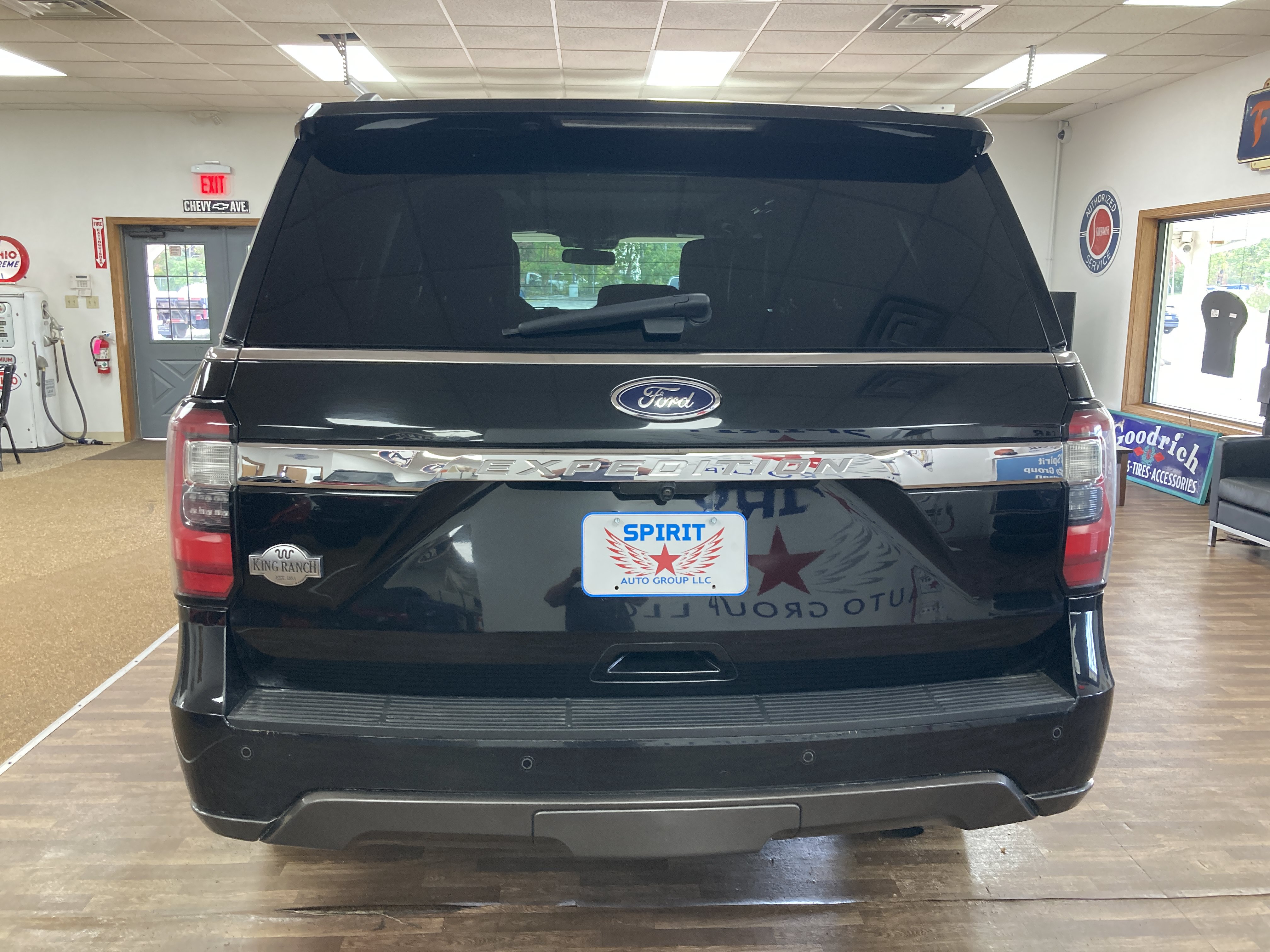 Used 2020 Ford Expedition King Ranch AWD/4WD image 8