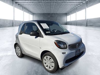 Used 2016 smart fortwo pure