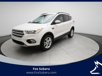 Used 2019 Ford Escape SEL video 1
