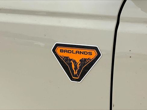 New 2026 Ford Bronco Badlands AWD/4WD image 15