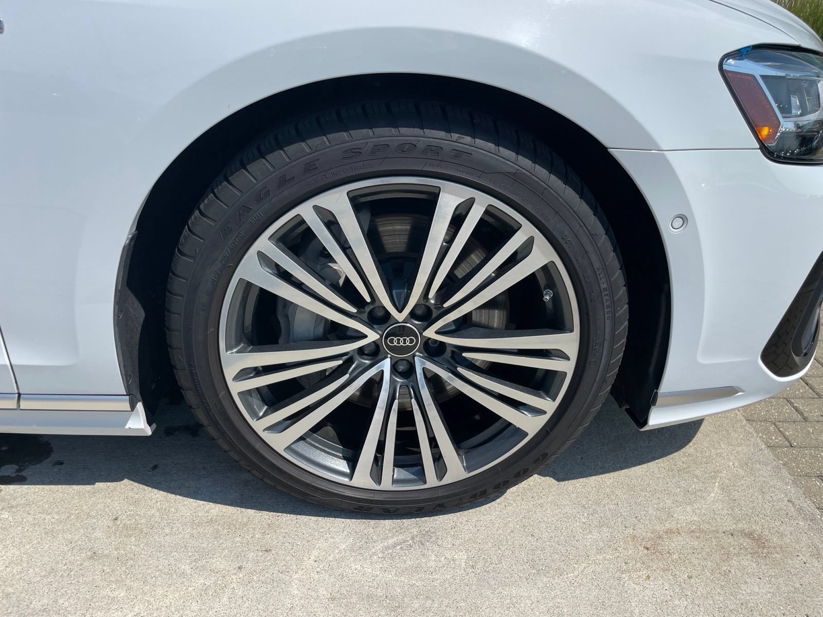 Used 2023 Audi A8 L 3.0T AWD/4WD image 15