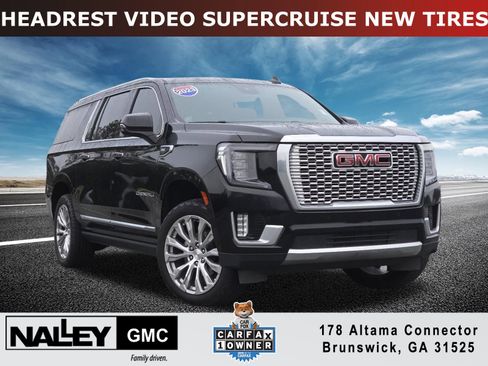 Used 2023 GMC Yukon XL Denali w/ Denali Reserve Package image 1