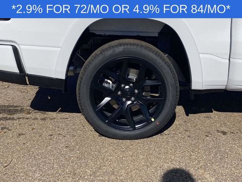 New 2026 RAM 1500 Laramie w/ Night Edition AWD/4WD image 39
