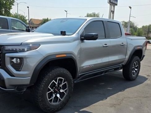 Used 2024 GMC Canyon AT4X image 3