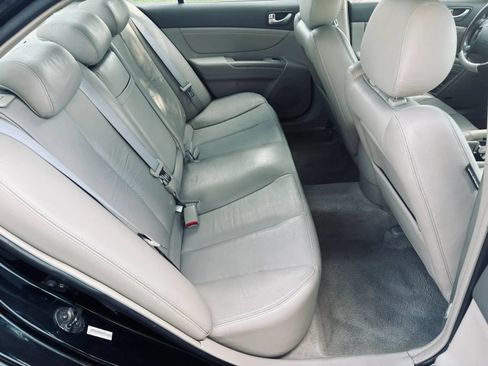 Used 2008 Hyundai Sonata Limited FWD image 23