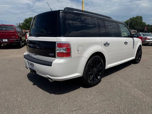 Used 2018 Ford Flex Limited w/ Equipment Group 301A image 6