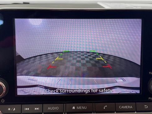 New 2026 Nissan Rogue SV image 10