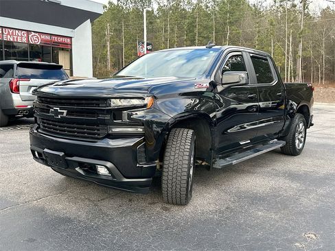 Used 2020 Chevrolet Silverado 1500 RST image 2