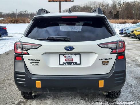Used 2023 Subaru Outback Wilderness image 5