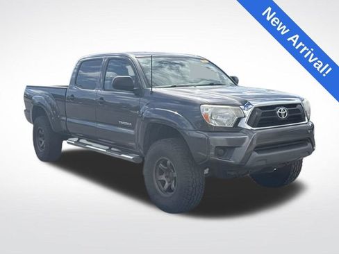 Used 2013 Toyota Tacoma 4x4 Double Cab image 1