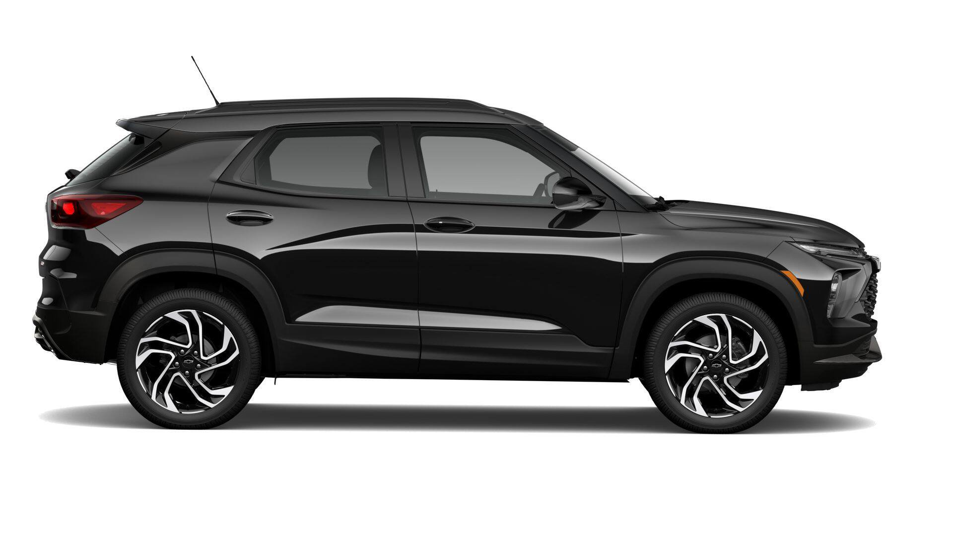 New 2026 Chevrolet TrailBlazer RS w/ Driver Confidence Package FWD image 27