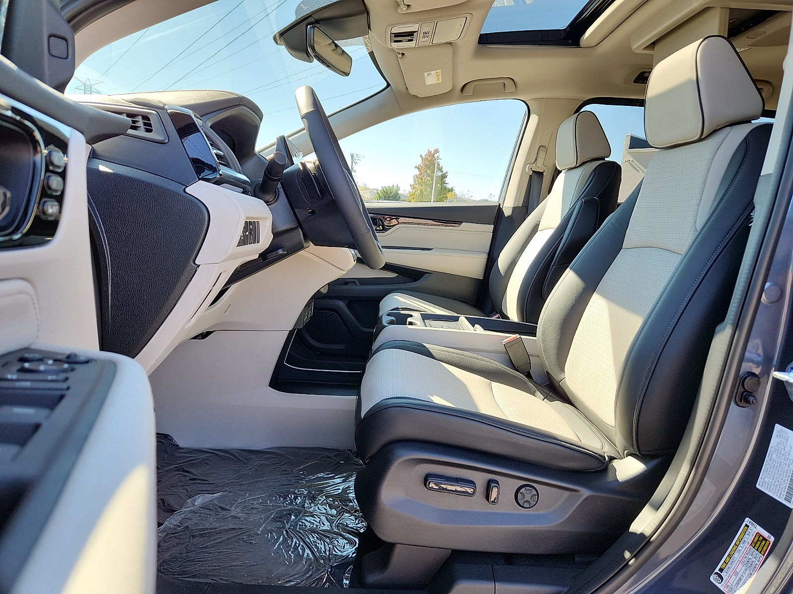 New 2027 Honda Odyssey Elite image 11