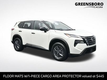 Used 2024 Nissan Rogue S