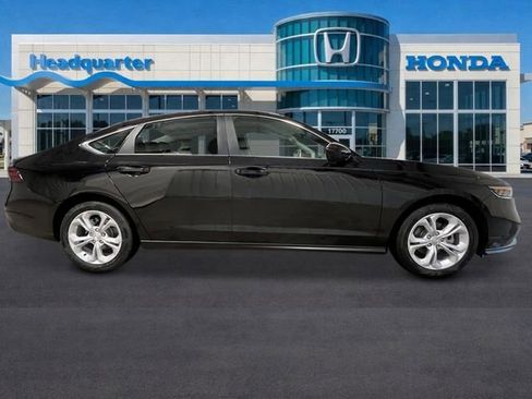 New 2026 Honda Accord LX image 2