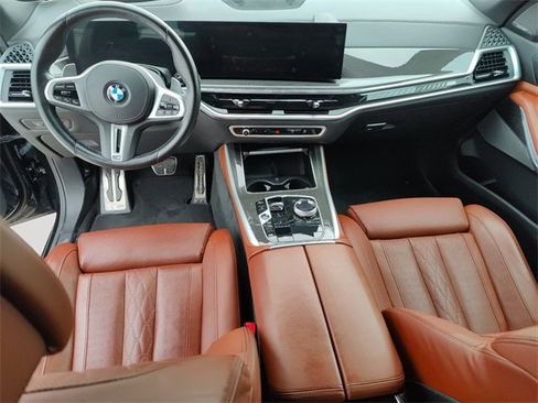 Certified 2024 BMW X5 M60i image 10