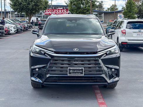 New 2026 Lexus TX 350 AWD image 6
