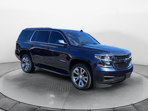 Used 2018 Chevrolet Tahoe LT AWD/4WD image 1
