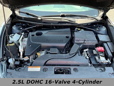 Used 2018 Nissan Altima 2.5 SV FWD image 28