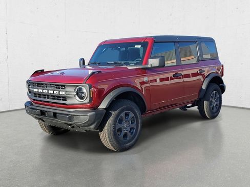 New 2026 Ford Bronco Big Bend AWD/4WD image 4