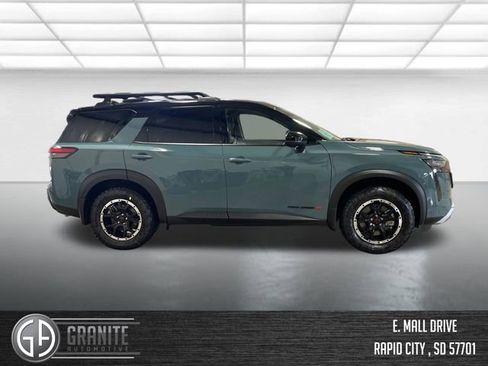 New 2026 Nissan Pathfinder Rock Creek AWD/4WD image 6