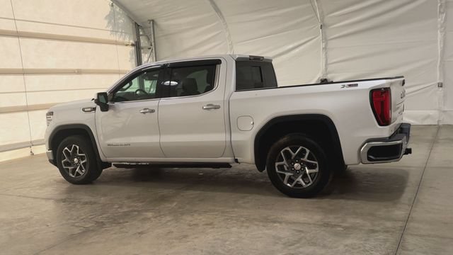 Used 2024 GMC Sierra 1500 SLT w/ SLT Premium Plus Package AWD/4WD image 2