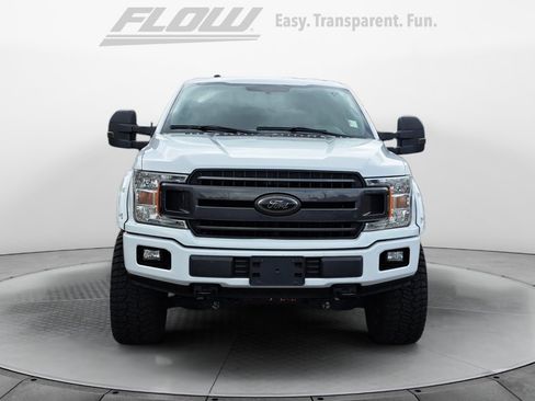 Used 2018 Ford F150 XLT w/ Equipment Group 302A Luxury AWD/4WD image 3