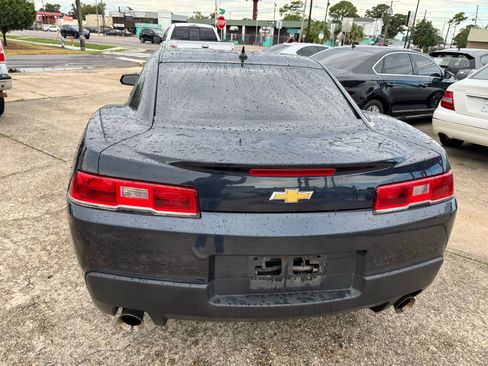 Used 2014 Chevrolet Camaro LT image 3