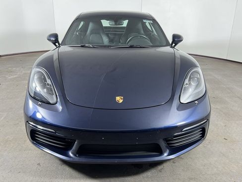 Certified 2019 Porsche 718 Cayman S image 10