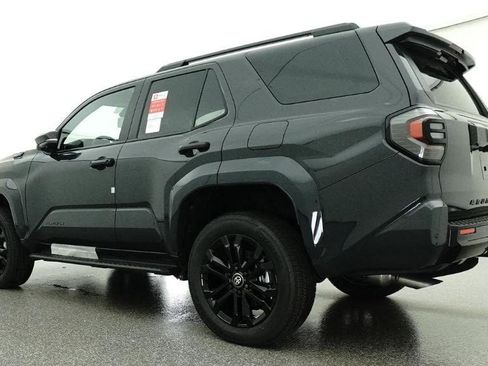 New 2026 Toyota 4Runner 4Runner Platinum image 21