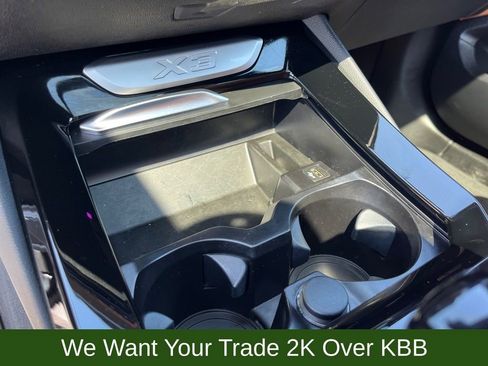 Used 2022 BMW X3 xDrive30i w/ Convenience Package image 30