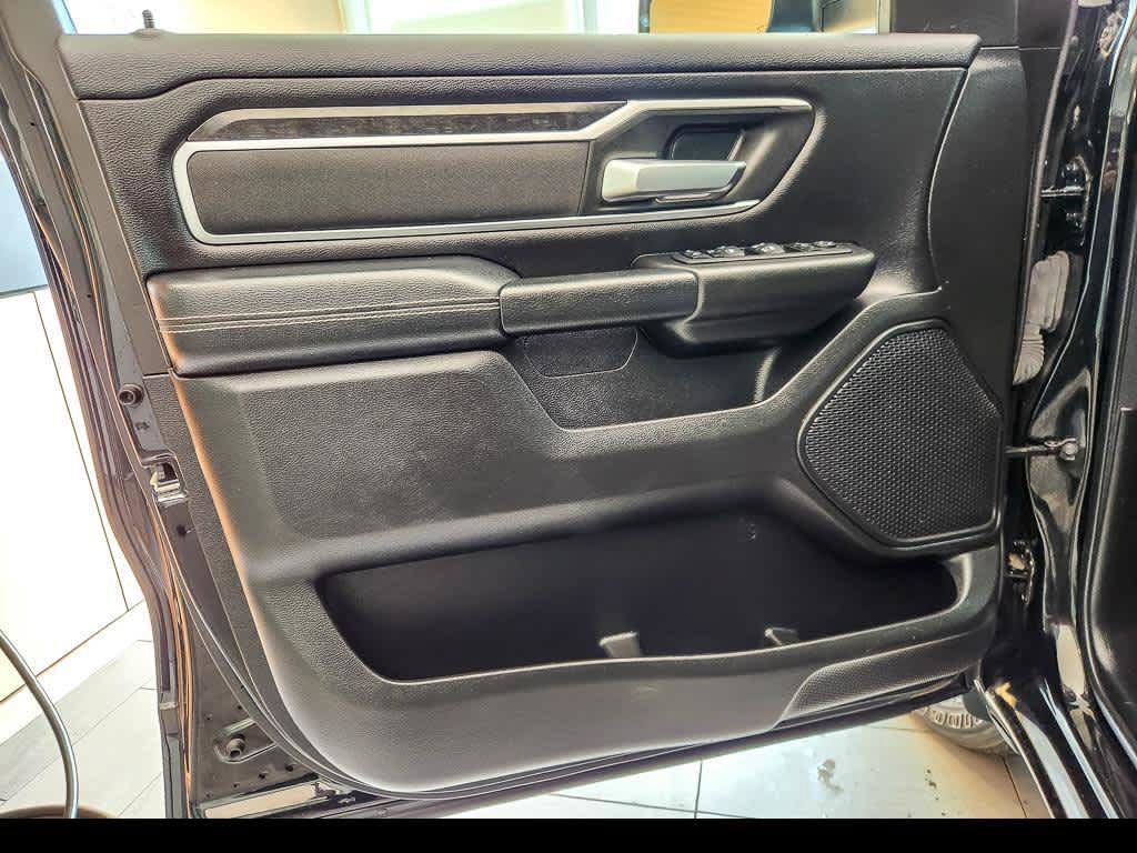 Used 2023 RAM 1500 Big Horn AWD/4WD image 18