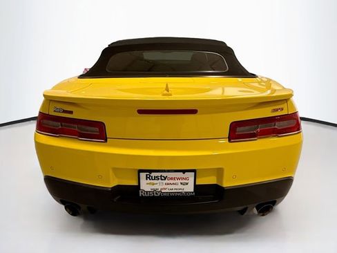 Used 2015 Chevrolet Camaro SS w/ RS Package image 25