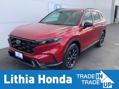 New 2026 Honda CR-V Sport-L