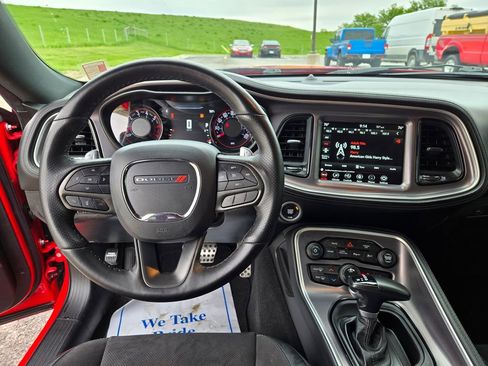 Used 2021 Dodge Challenger R/T w/ Plus Package RWD image 20