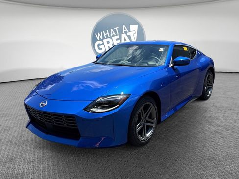 Used 2026 Nissan Z Sport w/ Floor Mat Package RWD image 8