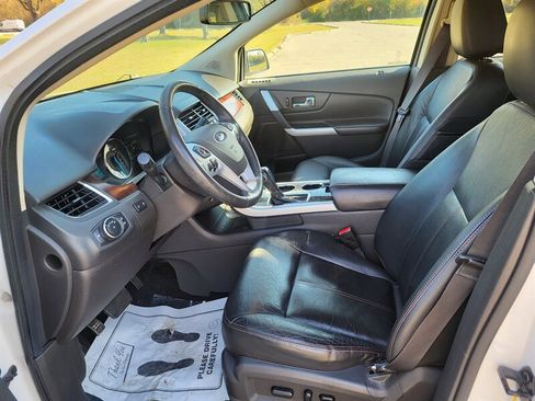 Used 2014 Ford Edge Limited w/ Vision Package image 10