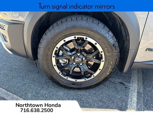 Used 2025 Nissan Pathfinder Rock Creek AWD/4WD image 11