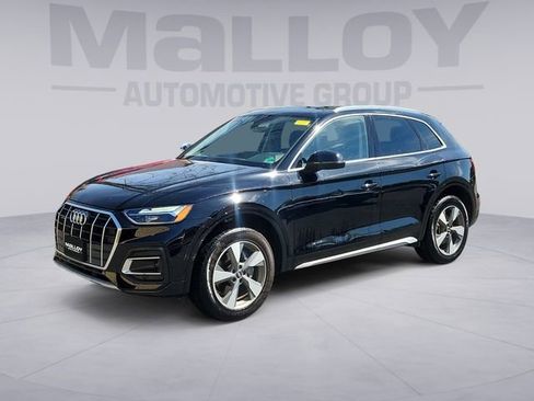 Used 2023 Audi Q5 2.0T Premium image 1